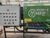 Sorting machine MFP SvV100 en SV150