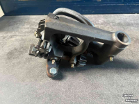 Diverse used spare-parts Gallignani PZ Vicon Rasspe knopers oude magazijnvoorraad