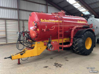 Slurry tank Schuitemaker Robusta 105 mesttank met zuigarm