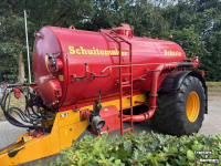 Slurry tank Schuitemaker Robusta 105 mesttank met zuigarm