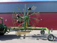 Rake Krone TC 680 dubbele hark zwadhark