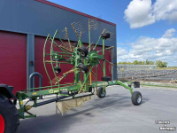 Rake Krone TC 680 dubbele hark zwadhark