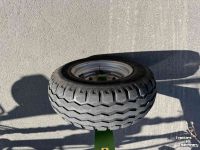 Rake Krone TC 680 dubbele hark zwadhark