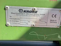 Rake Krone TC 680 dubbele hark zwadhark
