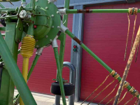 Rake Krone TC 680 dubbele hark zwadhark