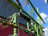 Rake Krone TC 680 dubbele hark zwadhark