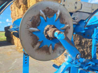 Ploughs Lemken Varipal 7