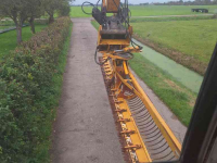 Mowing bucket  Herder mrzt 550 met hydraulische draaikop