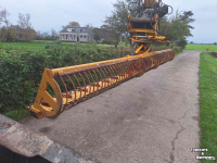 Mowing bucket  Herder mrzt 550 met hydraulische draaikop
