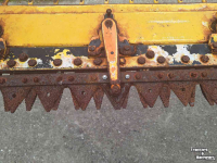 Mowing bucket  Herder mrzt 550 met hydraulische draaikop