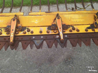 Mowing bucket  Herder mrzt 550 met hydraulische draaikop