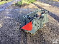 Wheelloader Hemach MSPBBK-1.50mtr