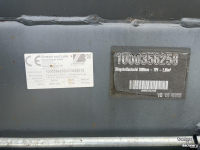 Silage Grabbucket / Grabfork Kramer Voorzetstukken