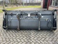 Silage Grabbucket / Grabfork Kramer Voorzetstukken
