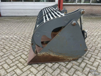 Silage Grabbucket / Grabfork Kramer Voorzetstukken