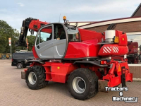 Telehandler Manitou MRT 2150 Privilege