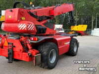Telehandler Manitou MRT 2150 Privilege