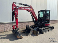 Mini-Excavator Yanmar ViO50