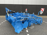 Disc harrow Lemken Rubin 10/300 met FRW540