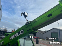 Telehandler Merlo P 27.6 Top
