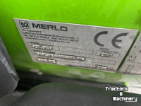 Telehandler Merlo P 27.6 Top