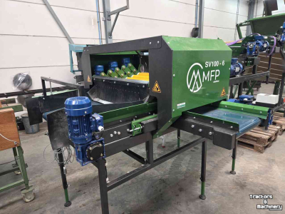 Sorting machine MFP SvV100 en SV150