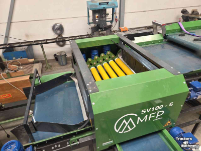 Sorting machine MFP SvV100 en SV150