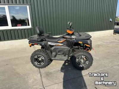 ATV / Quads  QUAD TGA300F MET KENTEKEN