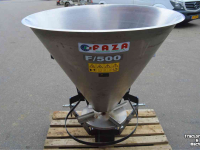 Fertilizer spreader  Faza F500A INOX