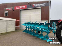 Ploughs Kramer eco ploeg