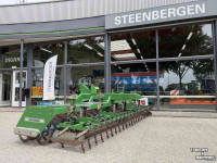Seedbed combination Franquet 4,5 meter frontbereider triltanden
