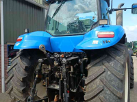 Tractor New Holland T8050 Supersteer powershift