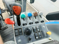 Tractor New Holland T8050 Supersteer powershift