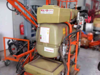 Fieldsprayer 3 points Douven UNIVERSEEL