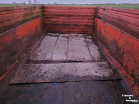 Dumptrailer Schuitemaker kieper T 11