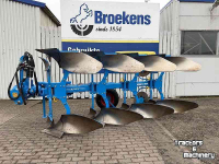 Ploughs Lemken Juwel 8