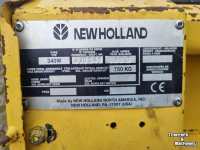 Pick-up New Holland 340W