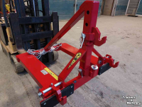 Other tractors and accessories  WIFO WDH-VZ Werktuigendrager NIEUW!