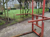 Other tillage machinery and accessories De Clippeleir Palletdrager  1000 kg
