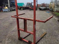 Other tillage machinery and accessories De Clippeleir Palletdrager  1000 kg