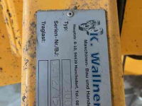 Deep subsoiler  woeler