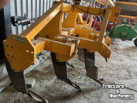 Deep subsoiler  woeler