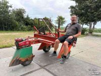 Selection-cart Structural selectiewagen