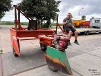 Selection-cart Structural selectiewagen