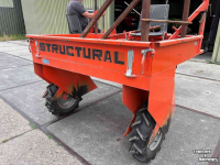 Selection-cart Structural selectiewagen