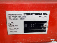 Selection-cart Structural selectiewagen