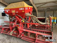 Seed Drill Combination Lely gaspardo penta zaaimachine
