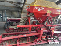 Seed Drill Combination Lely gaspardo penta zaaimachine