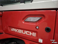 Mini-Excavator Takeuchi TB335R, minigraver, minikraan, BJ2026, Nieuw!