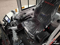 Mini-Excavator Takeuchi TB335R, minigraver, minikraan, BJ2026, Nieuw!